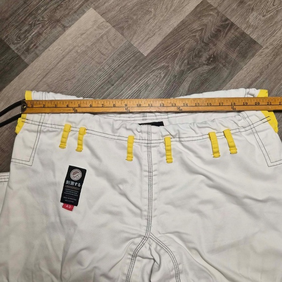 Shoyoroll Competitor Batch 136 Retro BJJ Gi Suit Brazilian Jiu-Jitsu Kimono A3 - Picture 13 of 16